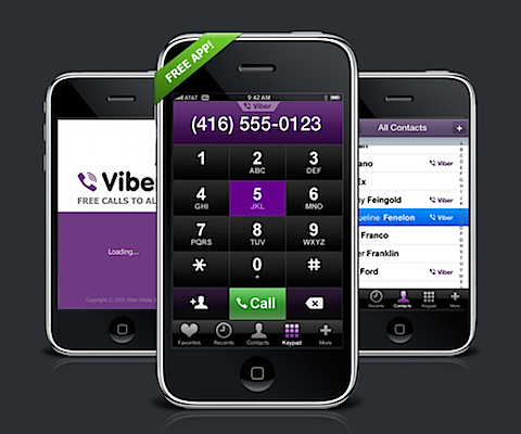 Viber для iphone 3g