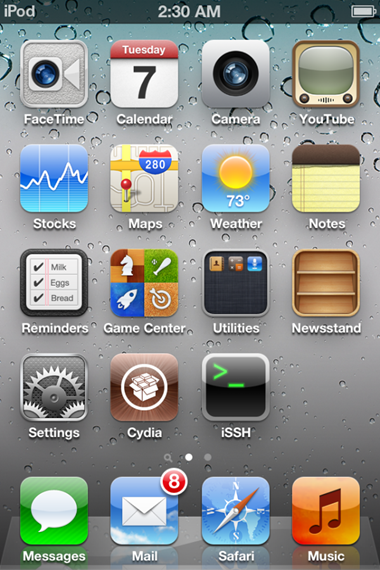 Jailbreak iOS 5 Beta 5 Using Redsn0w 0.9.8b5 On iPhone, iPad and iPod Touch 5