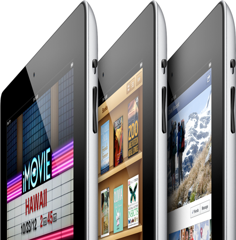 Apple Sells 3 Million iPad Minis and 4th Generation iPads On Launch Weekend