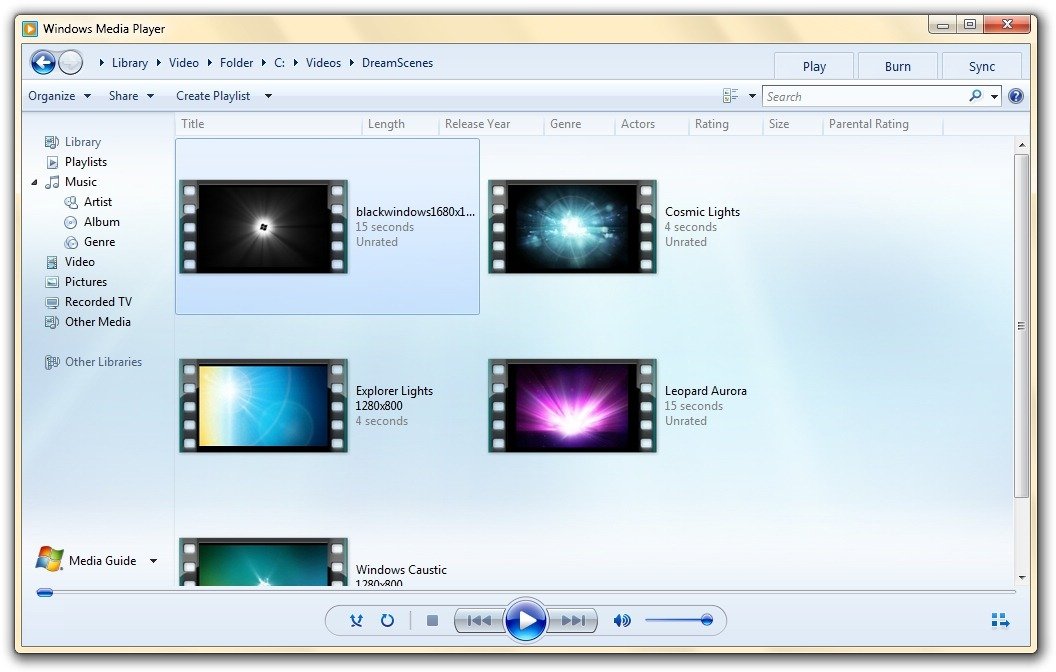 download media player for windows 10 64 bit