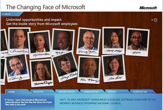 You at Microsoft