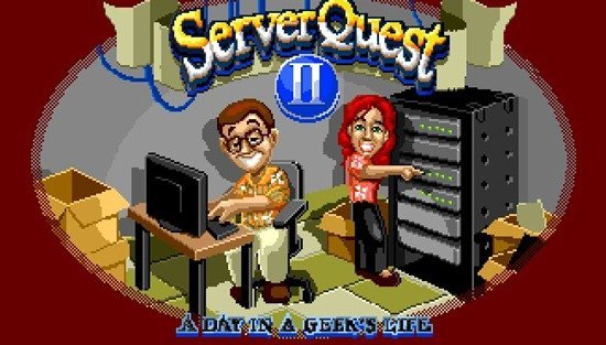 Server Quest II