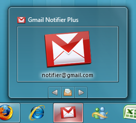 Gmail Notifier Plus 6
