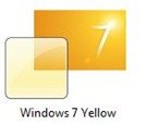 Windows 7 Yellow