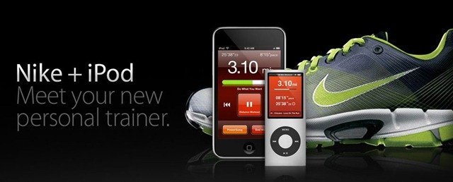 No Nike iPod for iPhone 3G