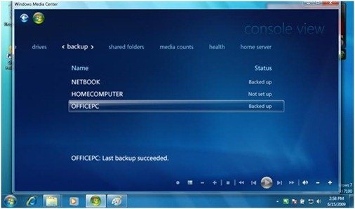 Windows Home Server Power Pack 3 Beta announced &ndash; focus on Windows 7 computers