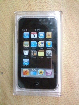 iPod Touch (2)