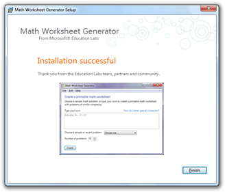 Math Worksheet Generator Setup (4)