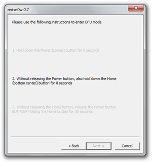 How to jailbreak your iPod Touch with OS 3.0