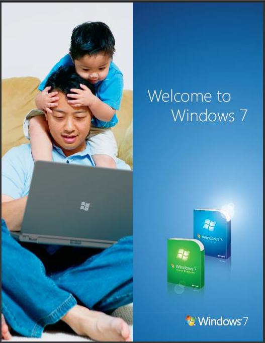 Microsoft releases Windows 7 Product Guide