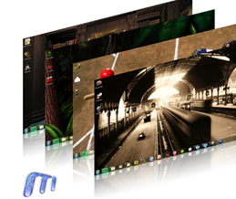 96 awesome themes for Windows 7!