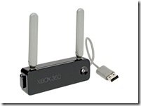 Xbox360WirelessNadpter
