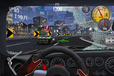 Need for Speed Shift released for the iPhone and iPod Touch