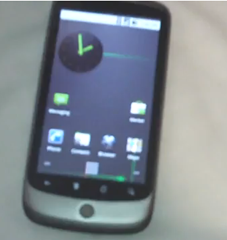 Google Nexus One Review Video