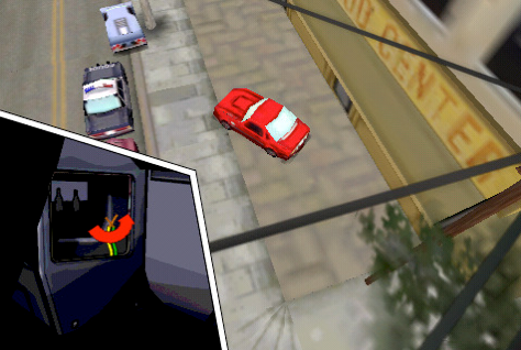 Grand Theft Auto: Chinatown Wars is now available for iPhone and iPod Touch!