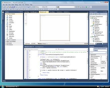 Visual Studio 2010 Release Candidate