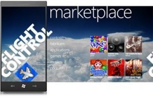 Windows Phone 7 Series has an uphill battle against the App Store
