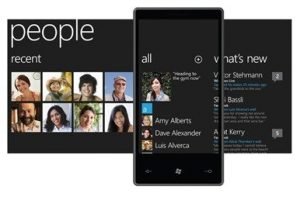 Windows Phone 7 Series revealed by Microsoft