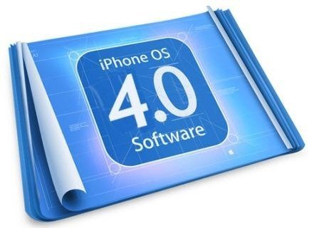 iPhone OS 4 beta 2