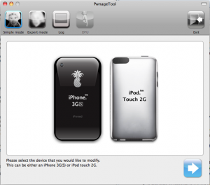 PwnageTool 4.0 released for Mac. Jailbreaks/Unlocks iPhone 3G/3GS [old bootrom] and iPod Touch 2G with OS 3.1.3/iOS 4