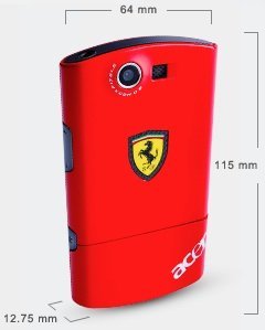 liquid E - Ferrari special edition - Details - Acer Mobile.jpg