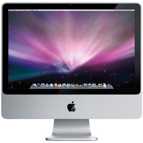 multitouch iMAc
