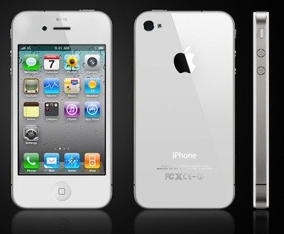 white iPhone 4 gets furthur delay