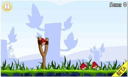 Angry Birds Lite Beta Now Available for Android Phones! [Free Download]