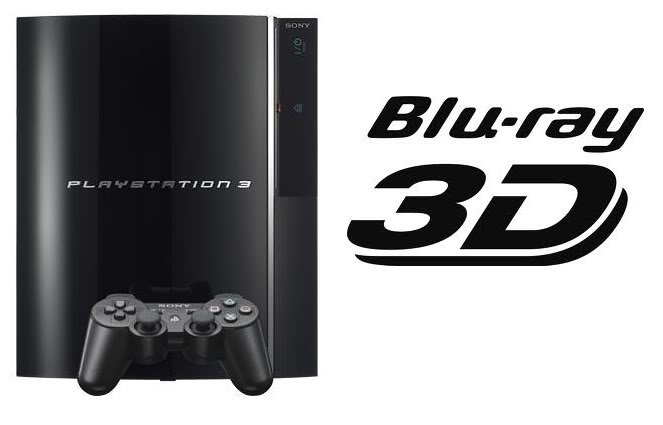 Voorzitter uitrusting Versnel PlayStation 3 gets firmware update, 3D Blu-Ray movies supported