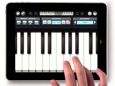 iPad is Musical Ad by Apple