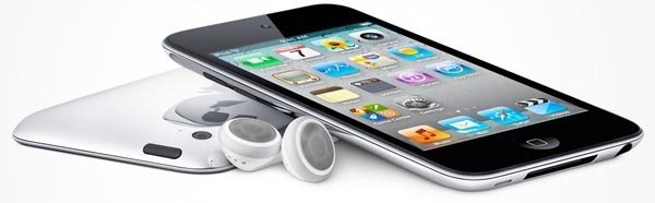 ipod-touch-4g sales