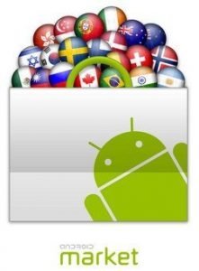 Android Market goes International