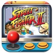 Street Fighter for iPhone and iPod Touch
