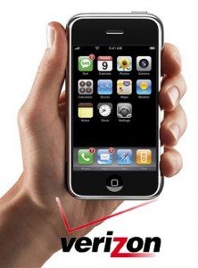 Verizon iPhone announced1