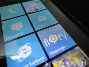 Flory IM with Support for Google Talk Is Now Available for All Windows Phone 7 Users