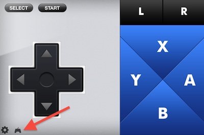 How To Use Your iPhone As JoyPad / Controller For Emulators [VIDEO]