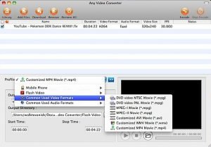 Convert Any Video File and Strip Audio in Mac OS X Using AVC