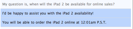 iPad 2 Launch Details: Verizon / AT&T Data Plans, Online Ordering & More