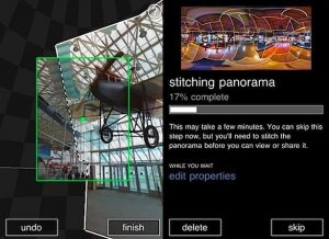 Microsoft's Photosynth Tool is Now a Free iPhone App!