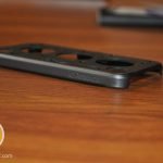 Gasket Brushed Aluminum Case For iPhone 4 - Titanium Gray [REVIEW]