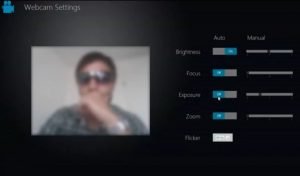 Metro Style Webcam App For Windows 8 Demonstration [Video]