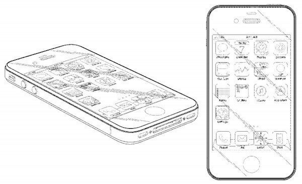 iPhone 4 Design Patent Won By Apple, iPhone 5 With Same Design Ships September 2011?