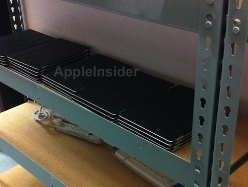 apple retail ipads