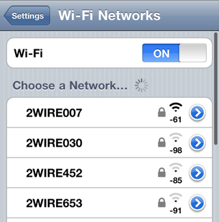 Download WiFi Booster & Enhance iPhone WiFi Signal Strength [Cydia]