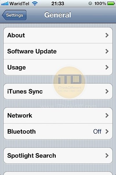 How to Sync iPhone Over WiFi With iTunes