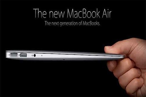 MacBook Airs being refreshed soon?