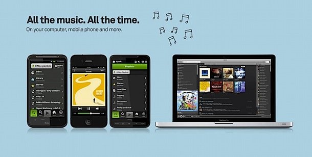 You Can Now Get Spotify In The US Officially! [VIDEO]