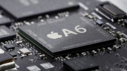 Apple-A6-Processor