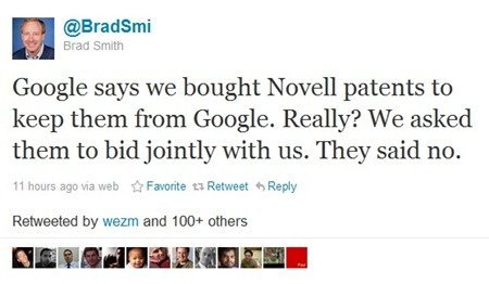 Brad Smith Reply To Google