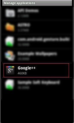 Google+Malware